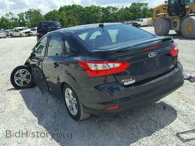 2014 FORD FOCUS - VIN: 1FADP3F21EL206673 - Photo 3