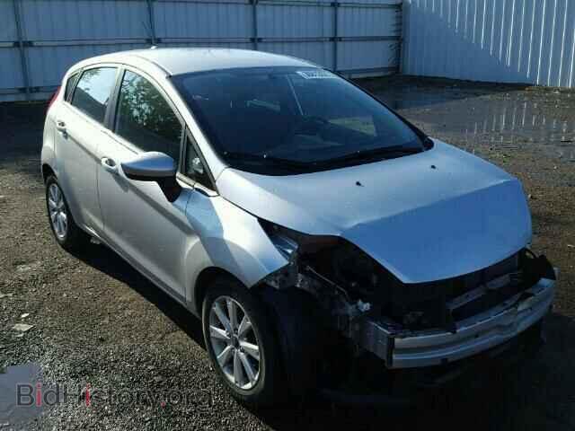 Фотография 3FADP4EJ5CM158024 - FORD FIESTA 2012