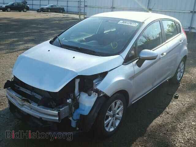 2012 FORD FIESTA - VIN: 3FADP4EJ5CM158024 - Фото 2