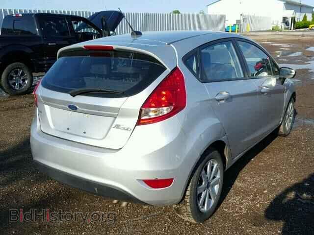 2012 FORD FIESTA - VIN: 3FADP4EJ5CM158024 - Фото 4