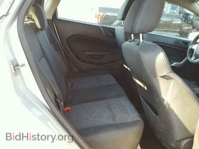 2012 FORD FIESTA - VIN: 3FADP4EJ5CM158024 - Фото 6