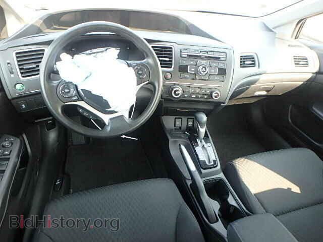 2014 HONDA CIVIC - VIN: 19XFB2F54EE080744 - Фото 9