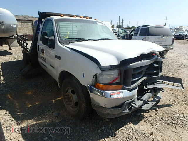 Фотография 1FDWF36PX4EC62899 - FORD F350 2004