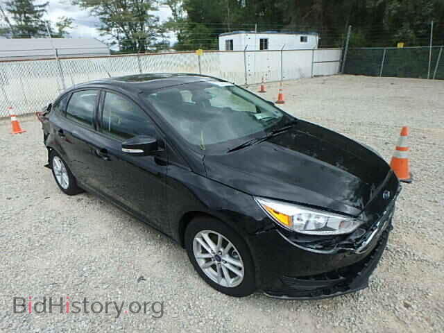 Photo 1FADP3F23FL226473 - FORD FOCUS 2015