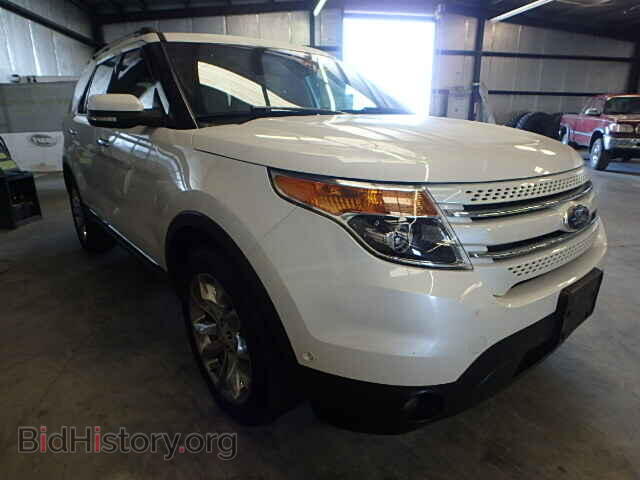 Photo 1FMHK8F86BGA05928 - FORD EXPLORER 2011