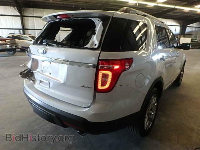 2011 FORD EXPLORER - VIN: 1FMHK8F86BGA05928 - Фото 4