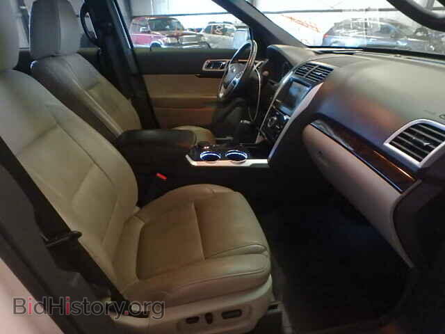2011 FORD EXPLORER - VIN: 1FMHK8F86BGA05928 - Фото 5