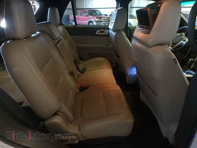 2011 FORD EXPLORER - VIN: 1FMHK8F86BGA05928 - Фото 6