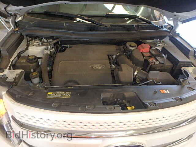 2011 FORD EXPLORER - VIN: 1FMHK8F86BGA05928 - Фото 7