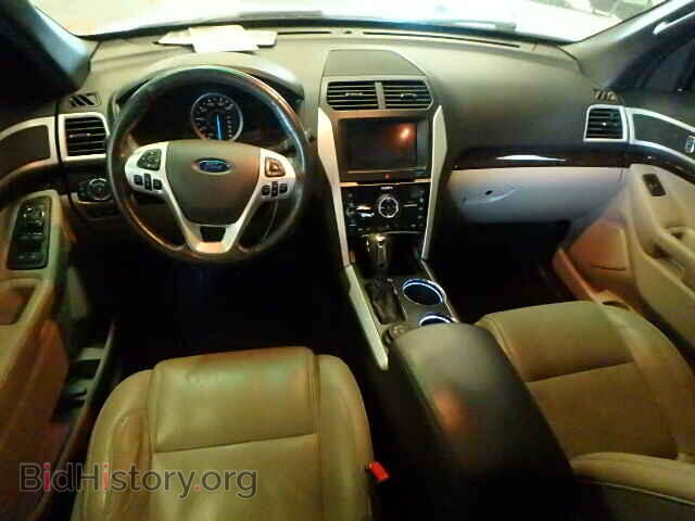 2011 FORD EXPLORER - VIN: 1FMHK8F86BGA05928 - Фото 9