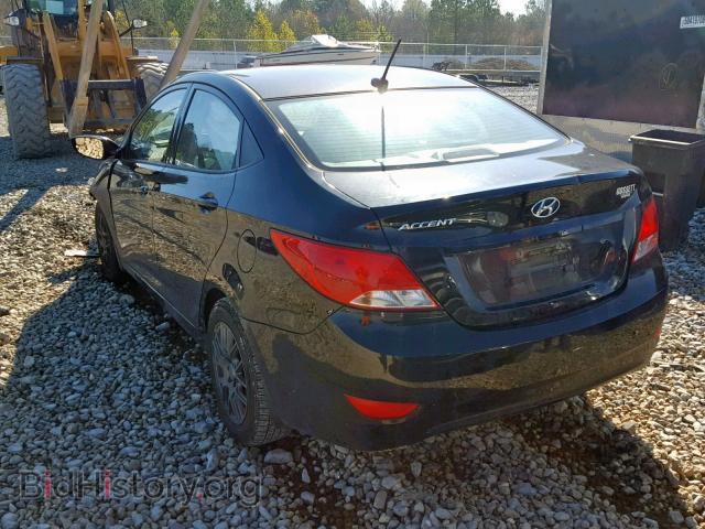 2016 HYUNDAI ACCENT - VIN: KMHCT4AE2GU973398 - Photo 3