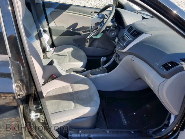 2016 HYUNDAI ACCENT - VIN: KMHCT4AE2GU973398 - Photo 5