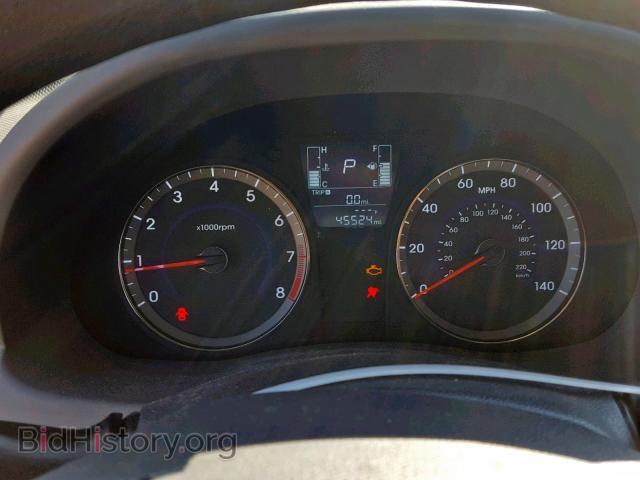 2016 HYUNDAI ACCENT - VIN: KMHCT4AE2GU973398 - Photo 8