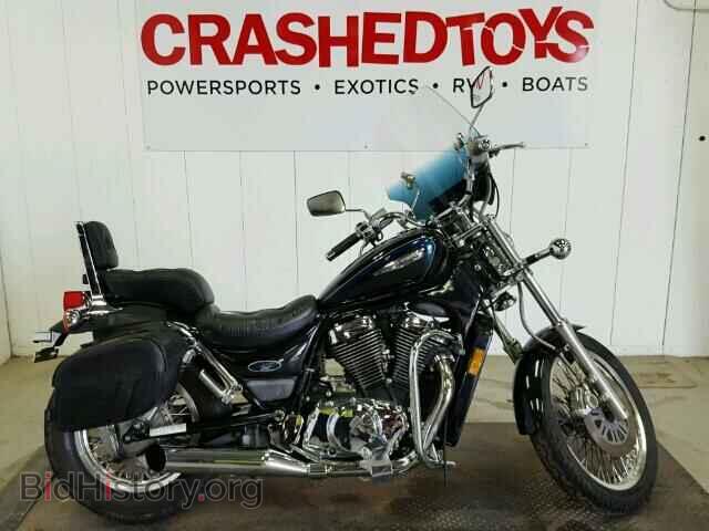 Photo JS1VS52A712101720 - SUZUKI CYCLE VS 2001