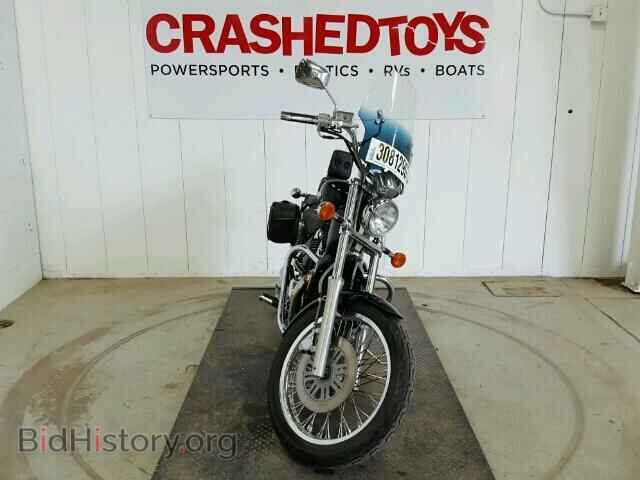 2001 SUZUKI CYCLE VS - VIN: JS1VS52A712101720 - Photo 2