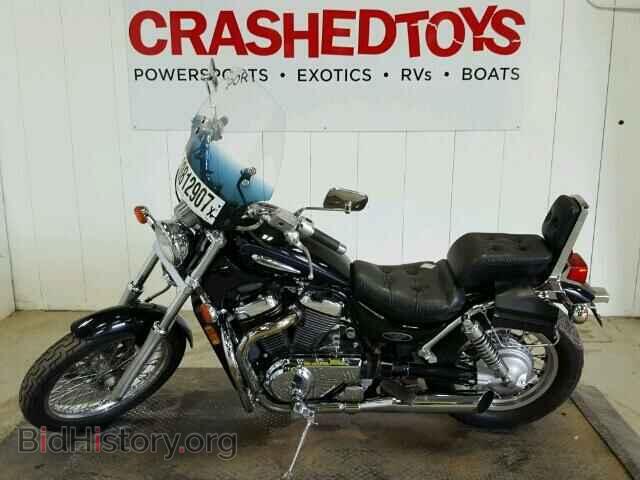 2001 SUZUKI CYCLE VS - VIN: JS1VS52A712101720 - Photo 3