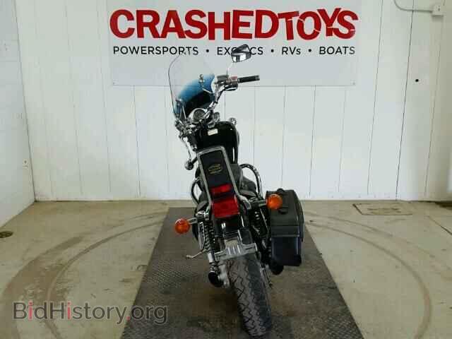 2001 SUZUKI CYCLE VS - VIN: JS1VS52A712101720 - Photo 4