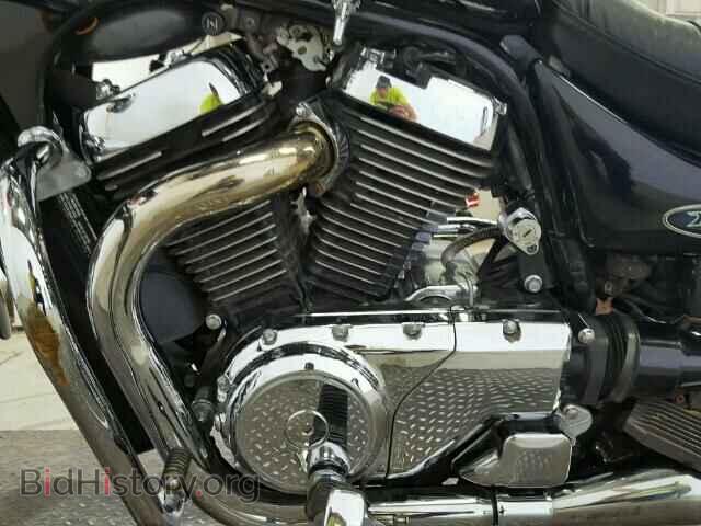 2001 SUZUKI CYCLE VS - VIN: JS1VS52A712101720 - Photo 6