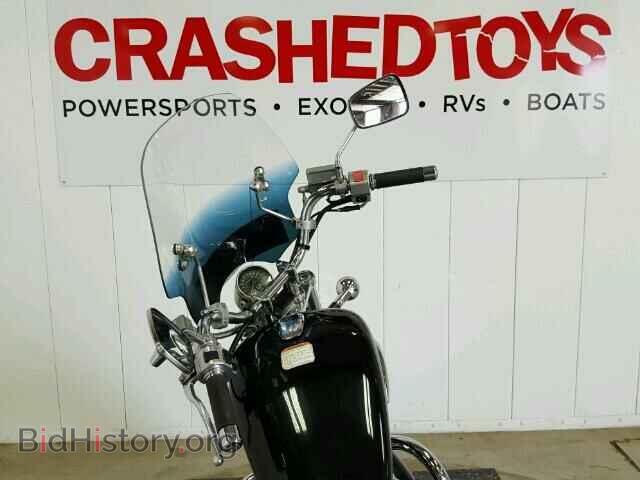 2001 SUZUKI CYCLE VS - VIN: JS1VS52A712101720 - Photo 8