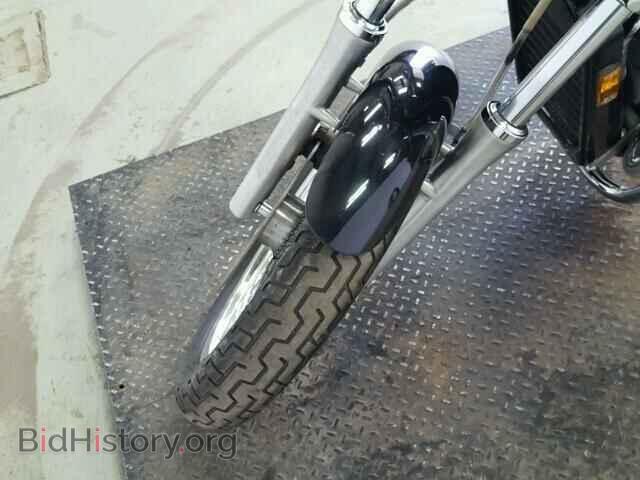 2001 SUZUKI CYCLE VS - VIN: JS1VS52A712101720 - Photo 9
