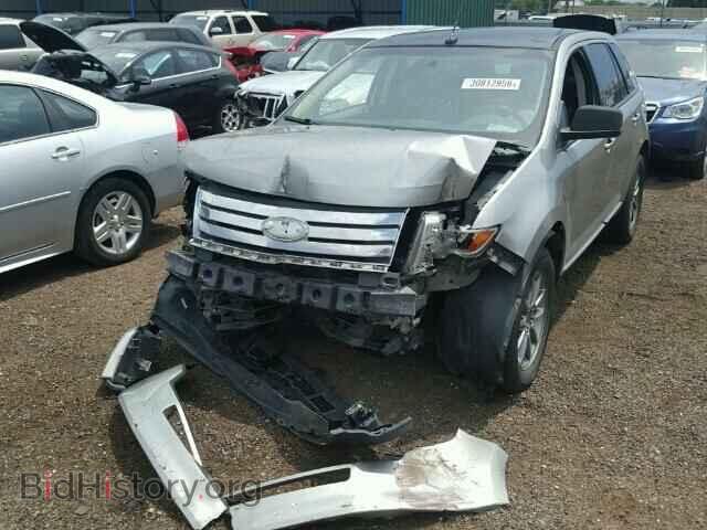 2008 FORD EDGE - VIN: 2FMDK48C88BB33774 - Фото 2