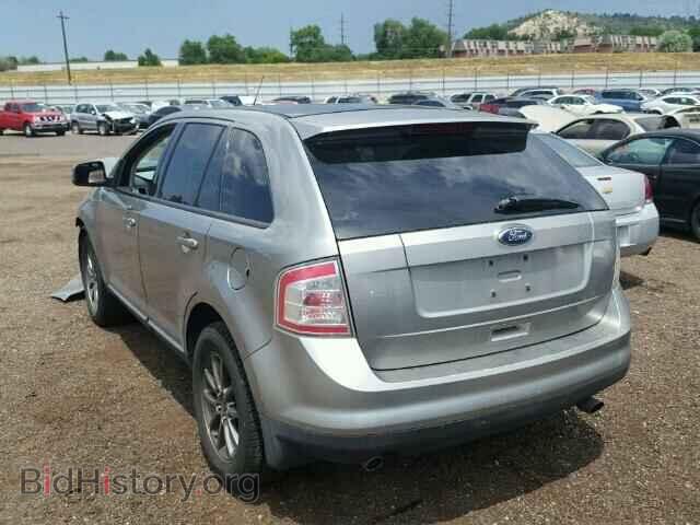 2008 FORD EDGE - VIN: 2FMDK48C88BB33774 - Фото 3