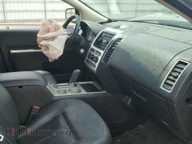 2008 FORD EDGE - VIN: 2FMDK48C88BB33774 - Фото 5