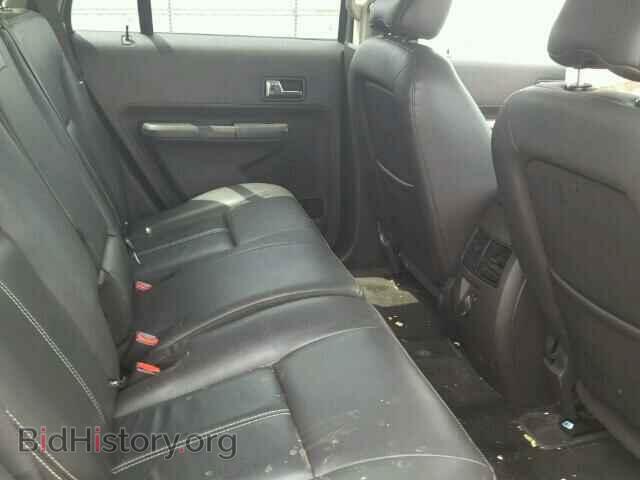 2008 FORD EDGE - VIN: 2FMDK48C88BB33774 - Фото 6