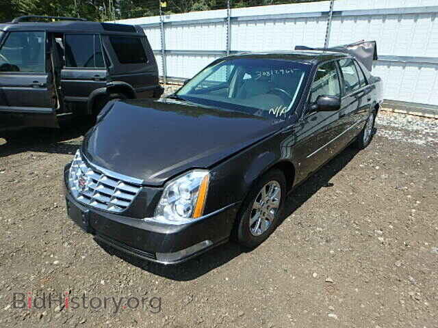 2008 CADILLAC DTS - VIN: 1G6KD57Y48U193864 - Фото 2