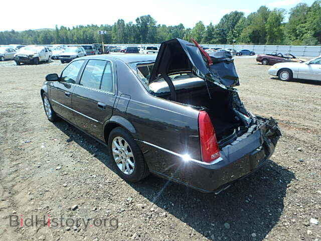 2008 CADILLAC DTS - VIN: 1G6KD57Y48U193864 - Фото 3