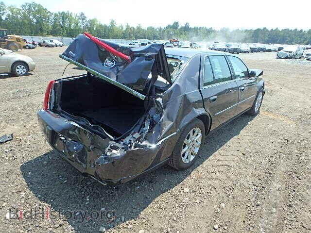2008 CADILLAC DTS - VIN: 1G6KD57Y48U193864 - Фото 4