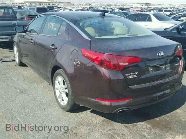 2013 KIA OPTIMA - VIN: 5XXGN4A77DG113113 - Photo 3