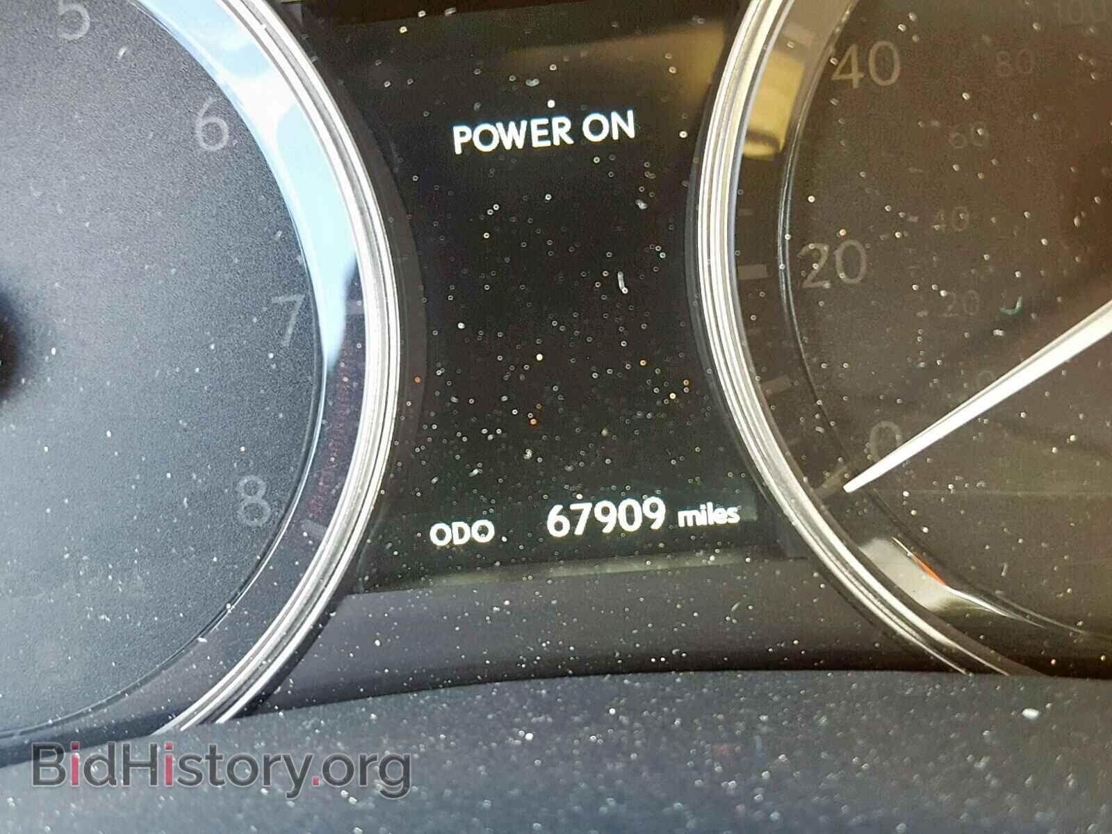 2013 LEXUS GS350 - VIN: JTHBE1BL9D5013201 - Фото 8
