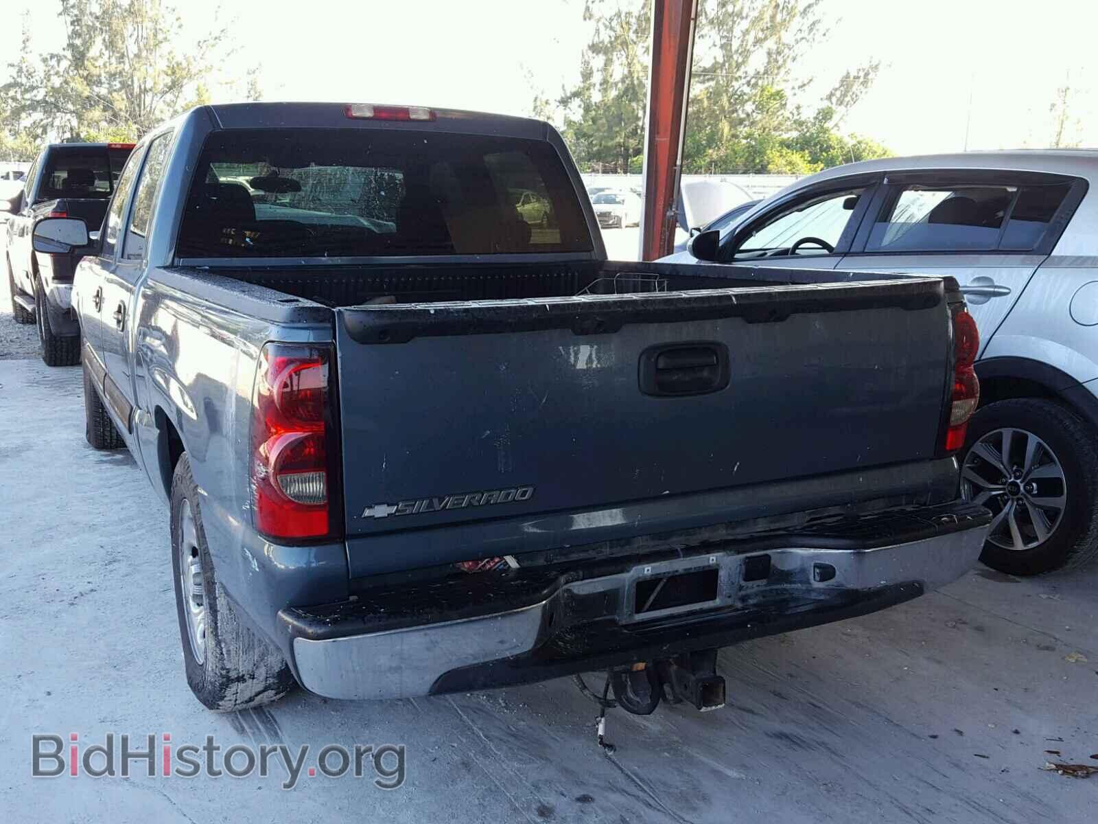2006 CHEVROLET SILVERADO - VIN: 2GCEC13T361186753 - Фото 3