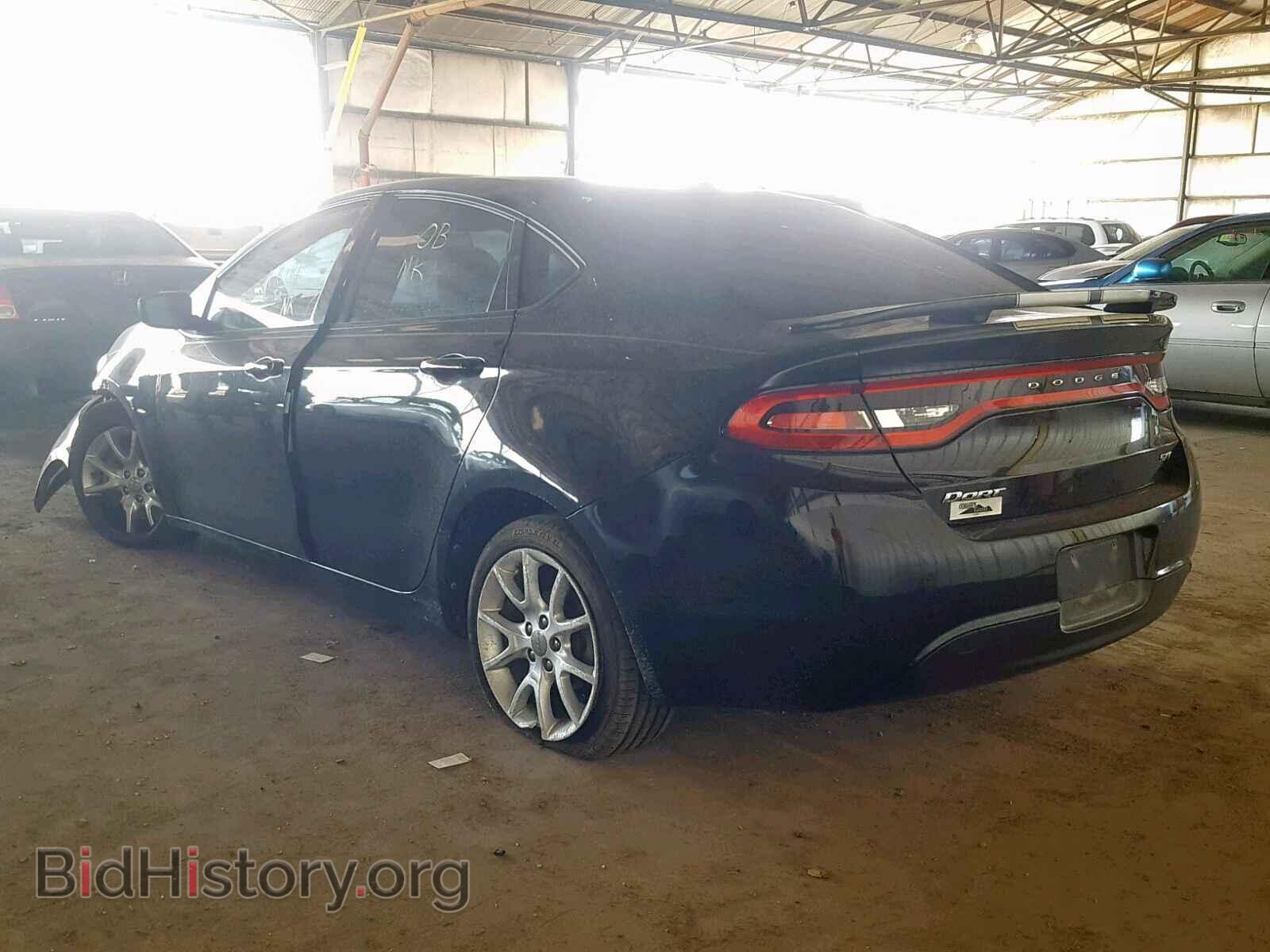 2013 DODGE DART - VIN: 1C3CDFBA8DD142299 - Photo 3
