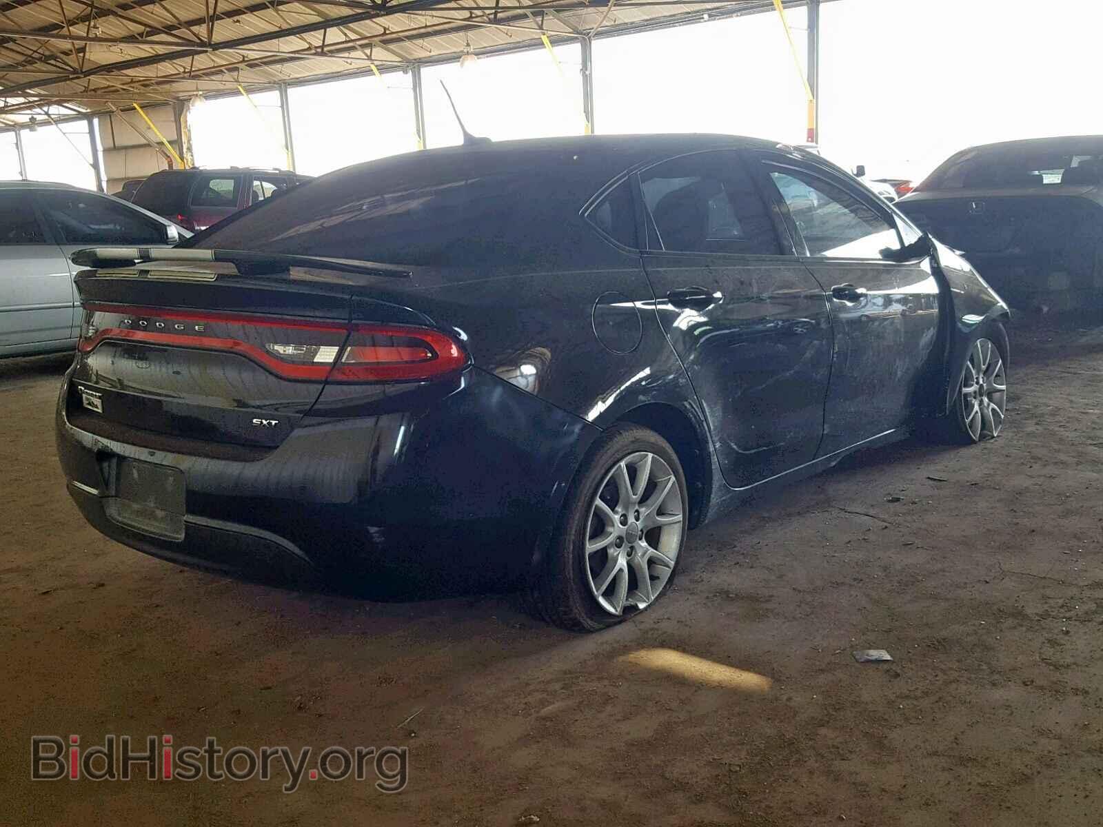 2013 DODGE DART - VIN: 1C3CDFBA8DD142299 - Photo 4