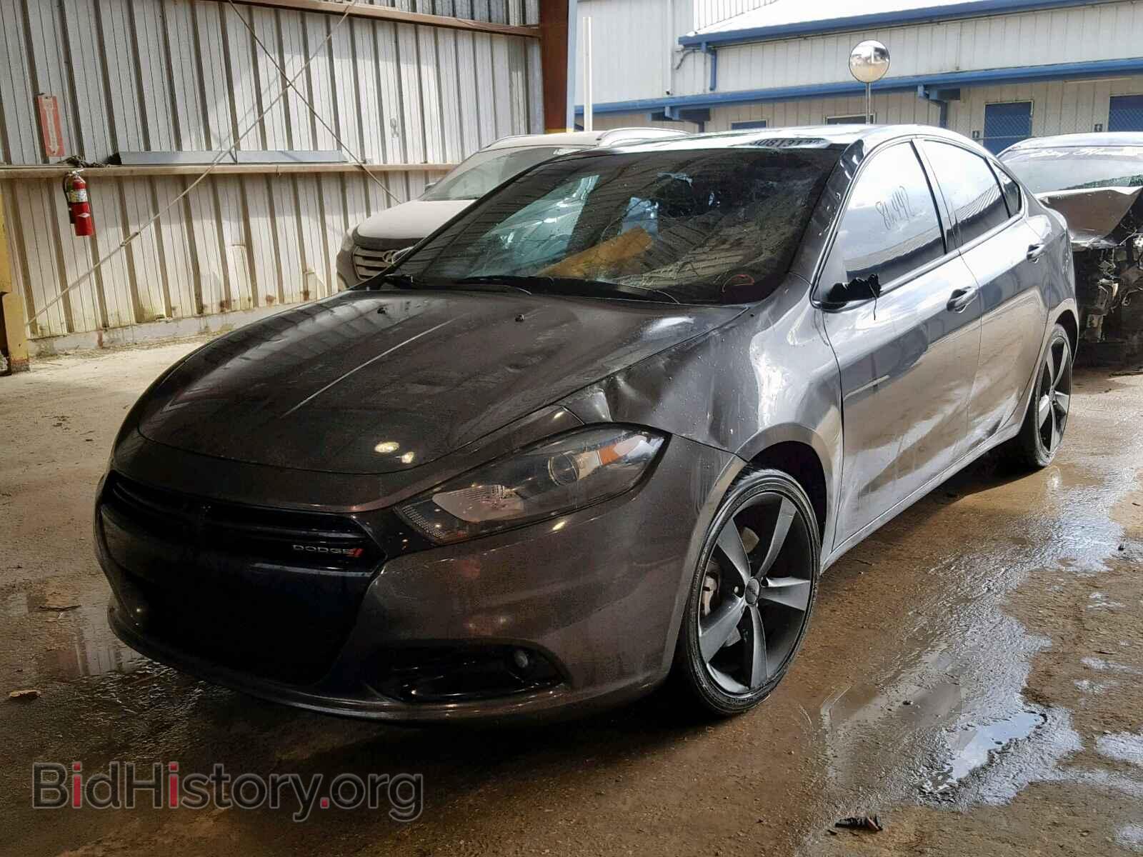 2015 DODGE DART - VIN: 1C3CDFBB0FD247768 - Фото 2