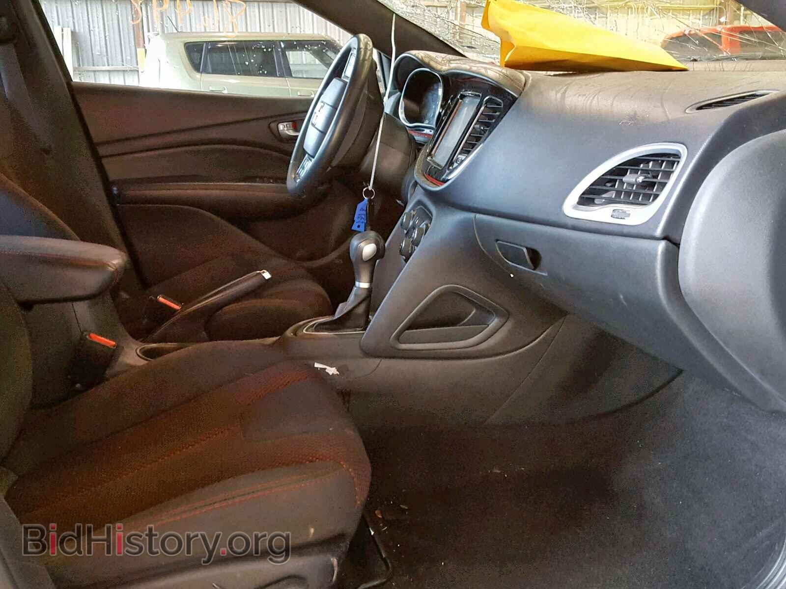 2015 DODGE DART - VIN: 1C3CDFBB0FD247768 - Фото 5