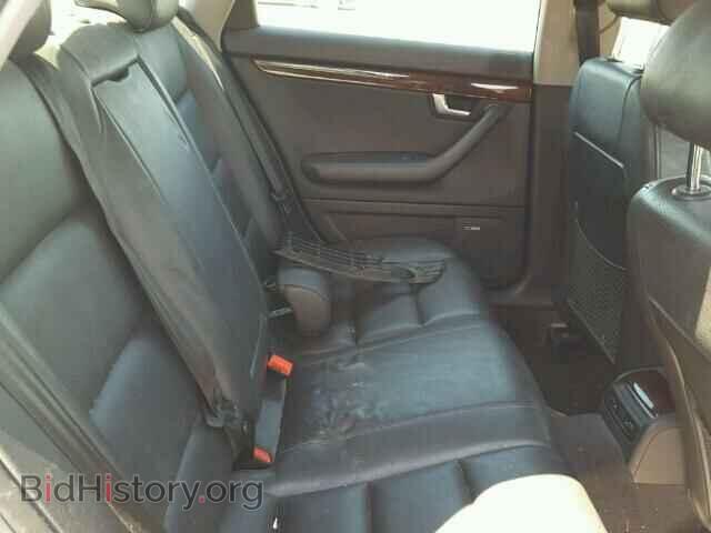 2002 AUDI A4 - VIN: WAULT68E52A093891 - Photo 6