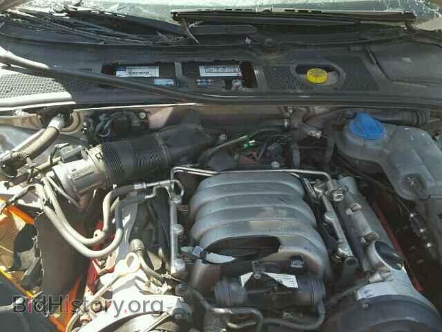 2002 AUDI A4 - VIN: WAULT68E52A093891 - Photo 7