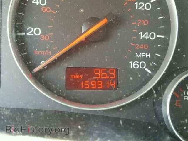 2002 AUDI A4 - VIN: WAULT68E52A093891 - Photo 8