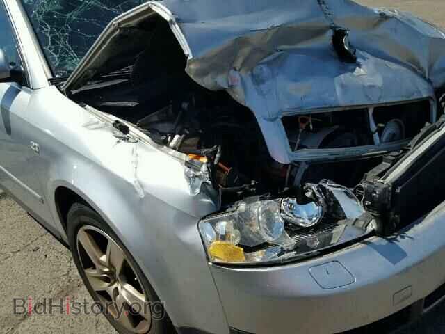 2002 AUDI A4 - VIN: WAULT68E52A093891 - Photo 9
