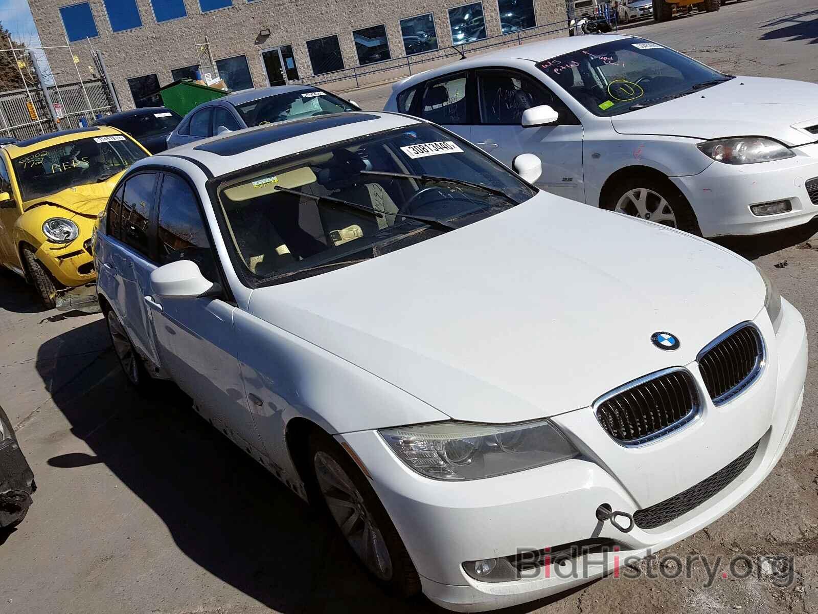 Photo WBAPH7G59BNM56325 - BMW 3 SERIES 2011