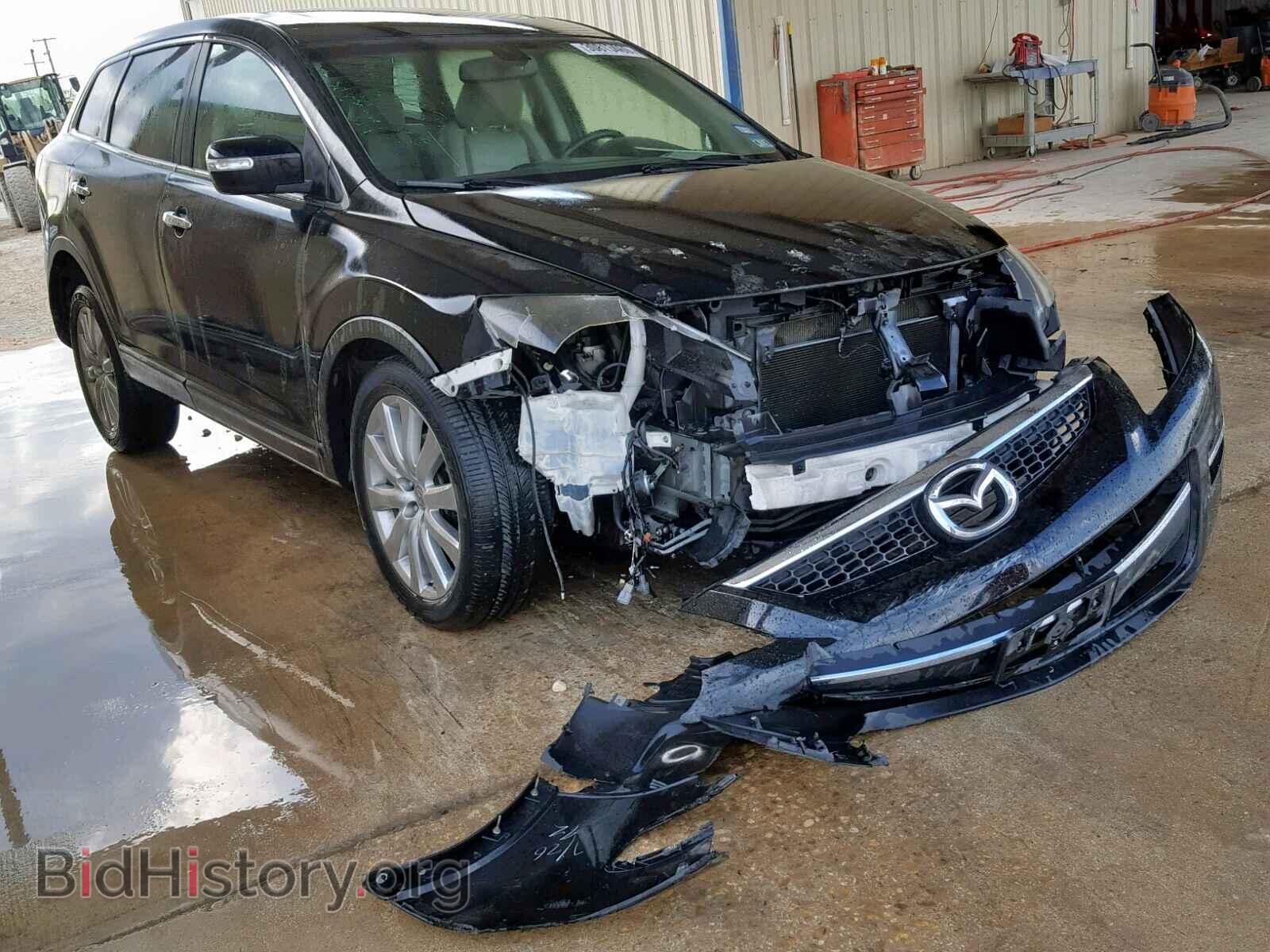 Photo JM3TB28A480127613 - MAZDA CX-9 2008