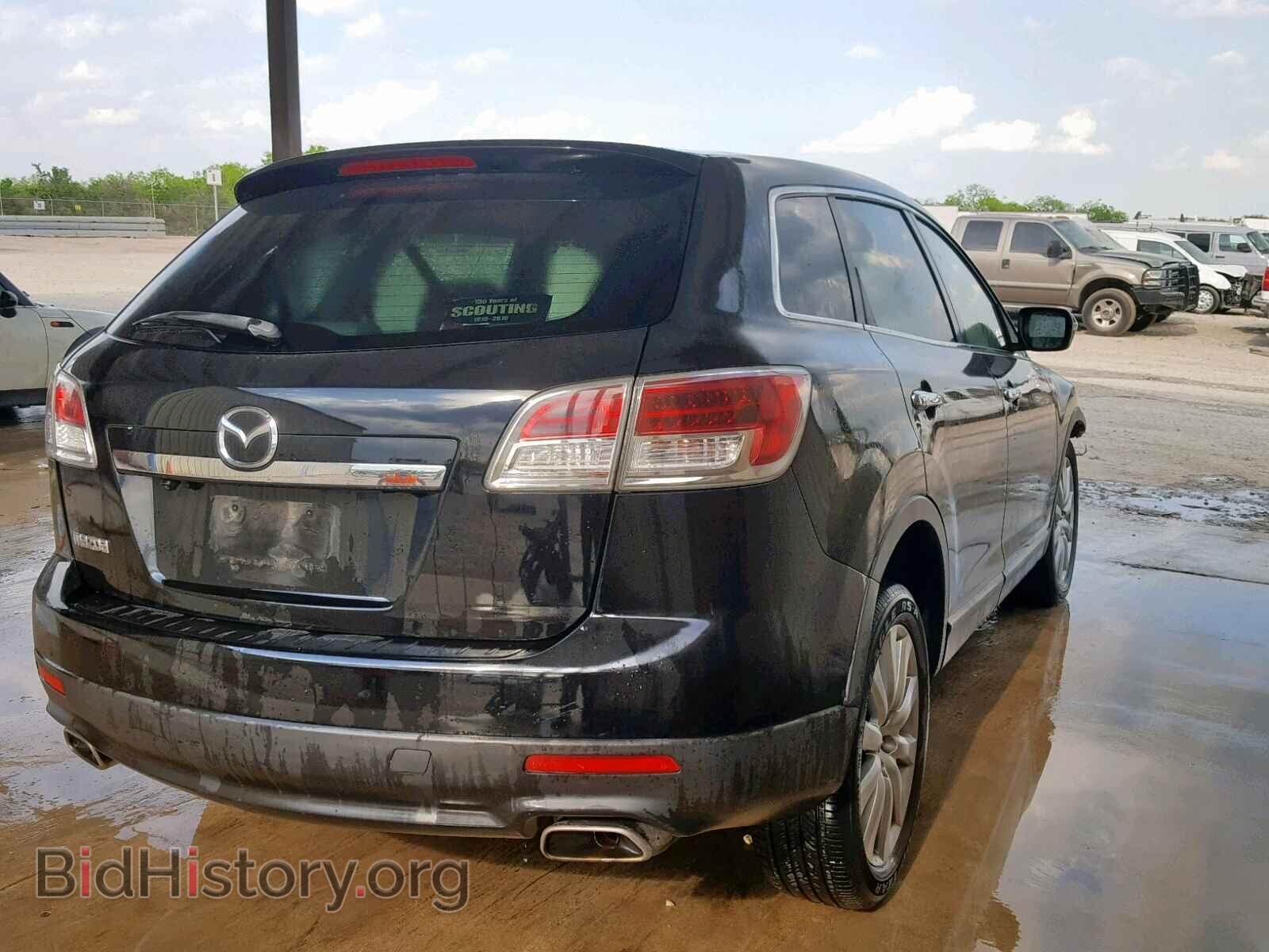2008 MAZDA CX-9 - VIN: JM3TB28A480127613 - Фото 4