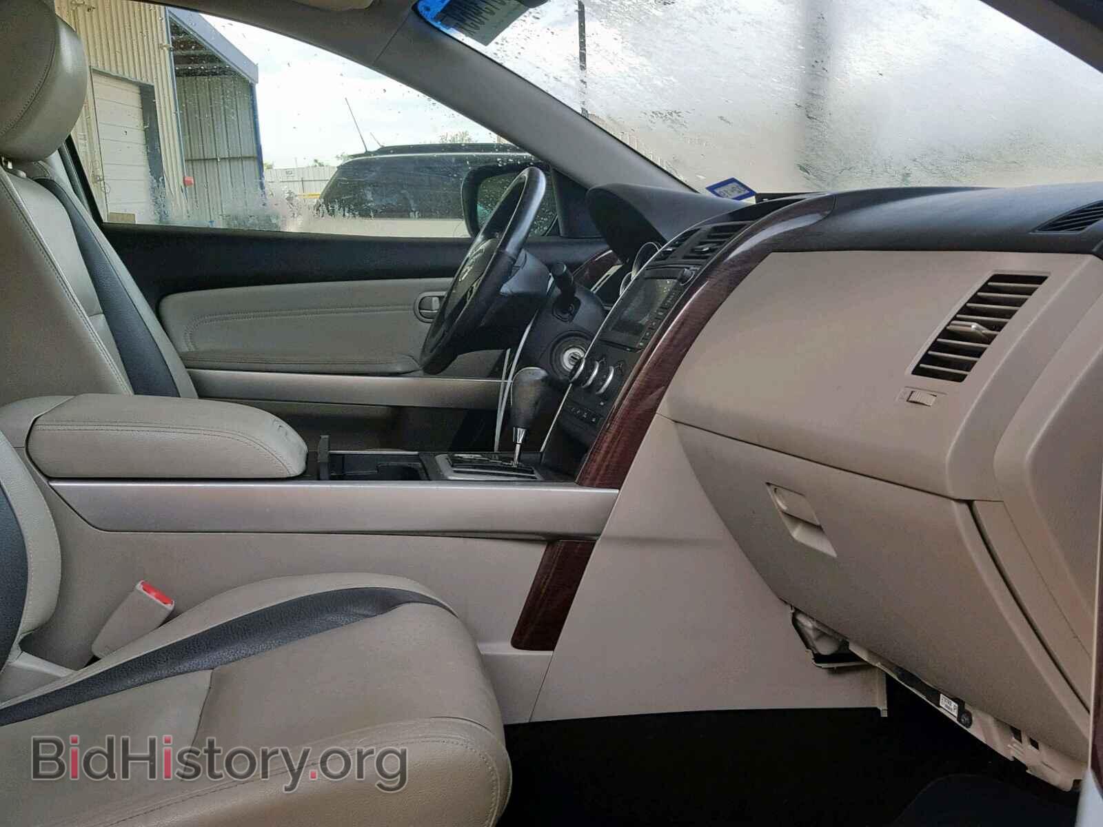 2008 MAZDA CX-9 - VIN: JM3TB28A480127613 - Фото 5