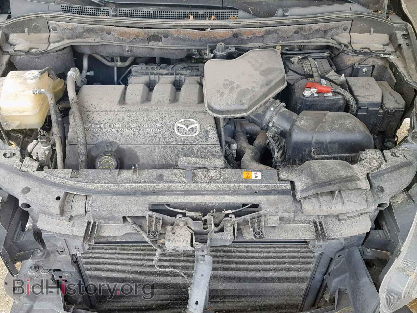 2008 MAZDA CX-9 - VIN: JM3TB28A480127613 - Фото 7