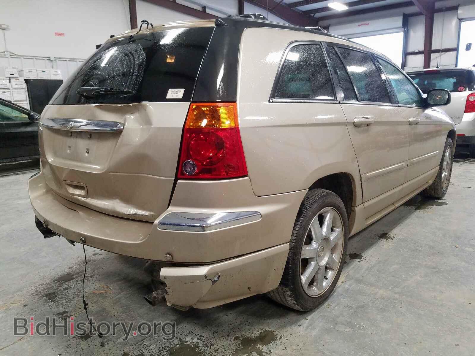 2006 CHRYSLER PACIFICA - VIN: 2A8GM78436R773555 - Photo 4