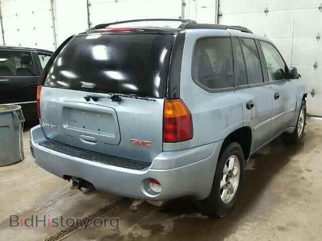 2006 GMC ENVOY - VIN: 1GKDS13S662287862 - Фото 4