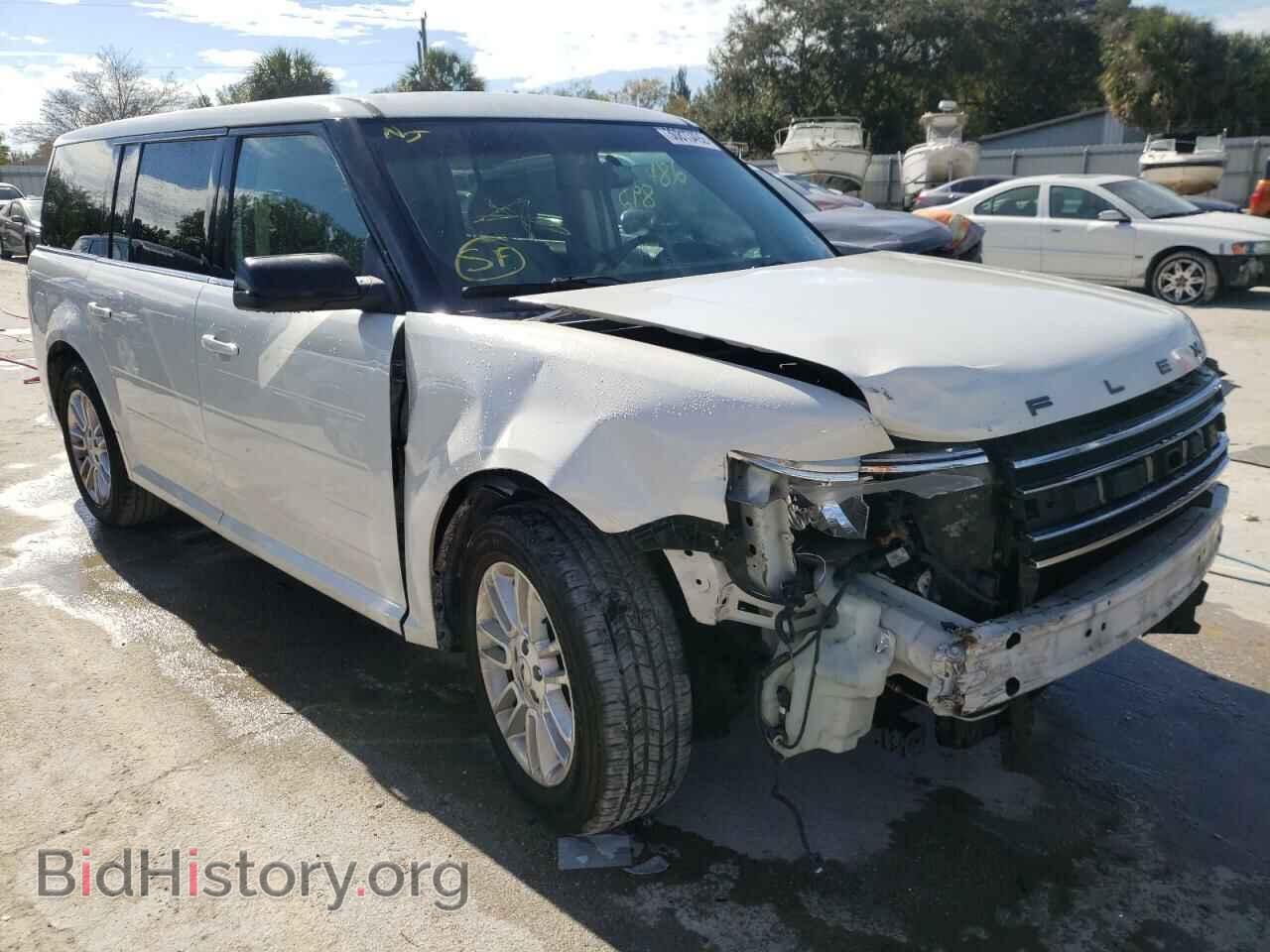 Фотография 2FMGK5C8XDBD25147 - FORD FLEX 2013